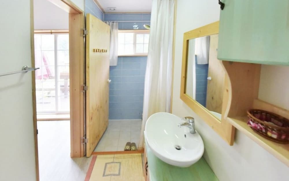 Фото Jeongseon Cloud Ladder Pension