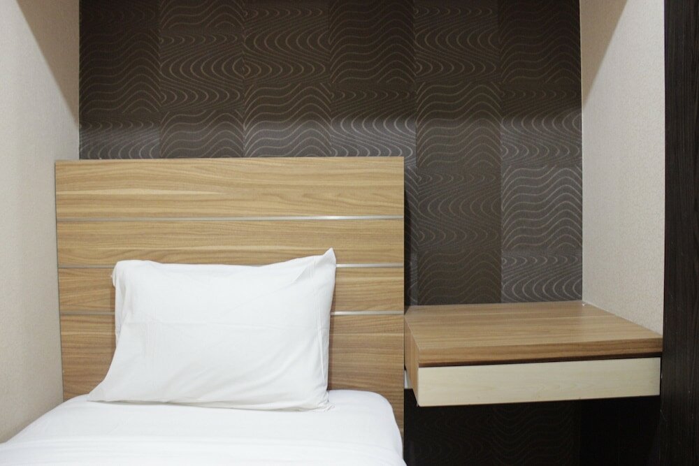 Фото Strategic 1br Apartment with Sofa Bed at The Jarrdin Cihampelas