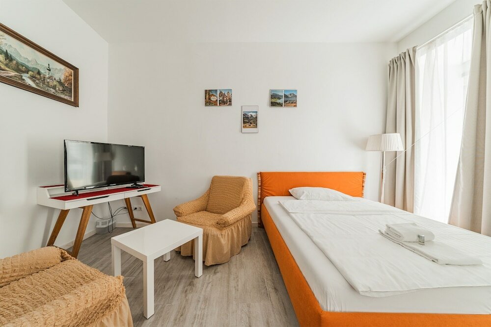 Фото Mariahilf City Living