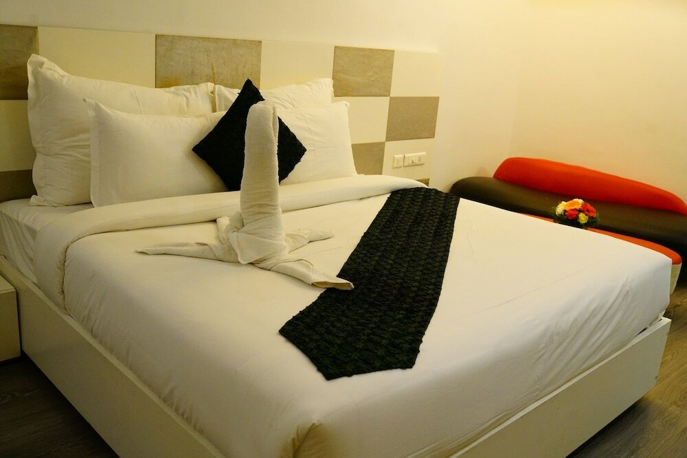 Фото Hotel Vijay Parkinn Coimbatore