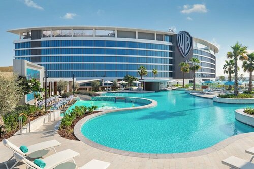Гостиница The Wb Abu Dhabi, Curio Collection by Hilton в Абу-Даби