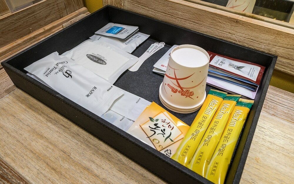 Фото Indeokwon Central Hotel