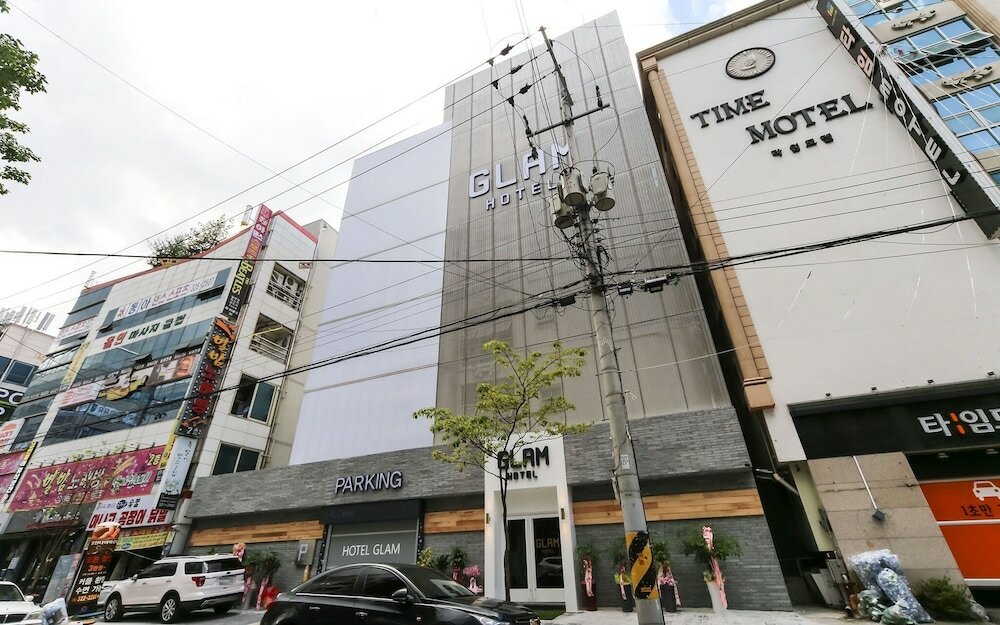 Фото Daegu Dongcheondong Glam