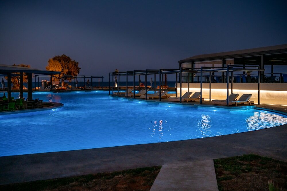 Фото Galini Palace Resort Hotel