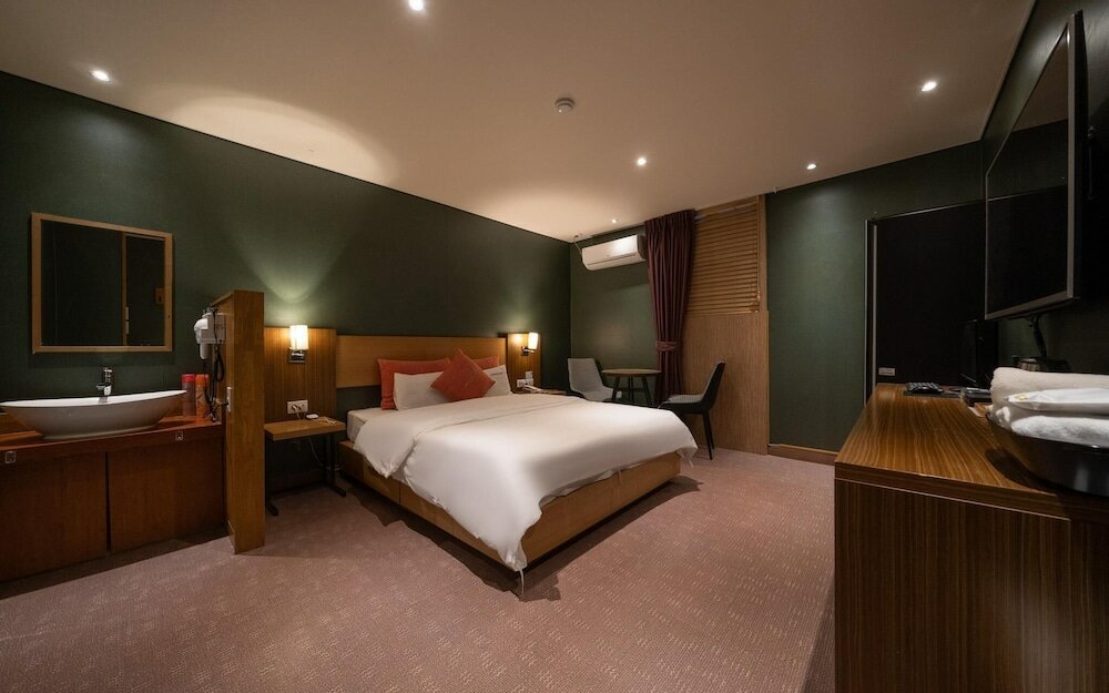 Фото Incheon Soma Hotel