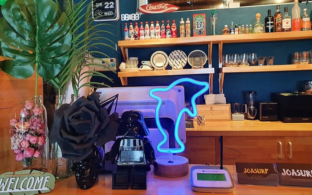 Фото Yangyang Joa Surf Surfing House