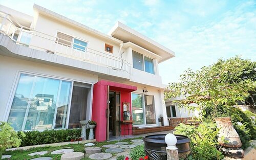 Гостиница Jeonju Hanok Village Kkol Guesthouse в Чонджу