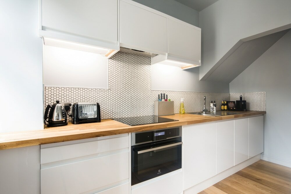 Фото Hiding Space - St Catherine's Hospital