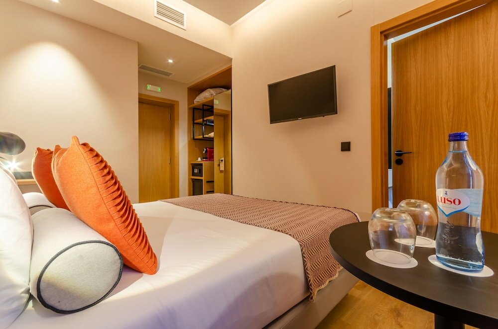 Фото Rossio Plaza Hotel