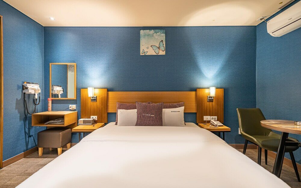 Фото Incheon Soma Hotel