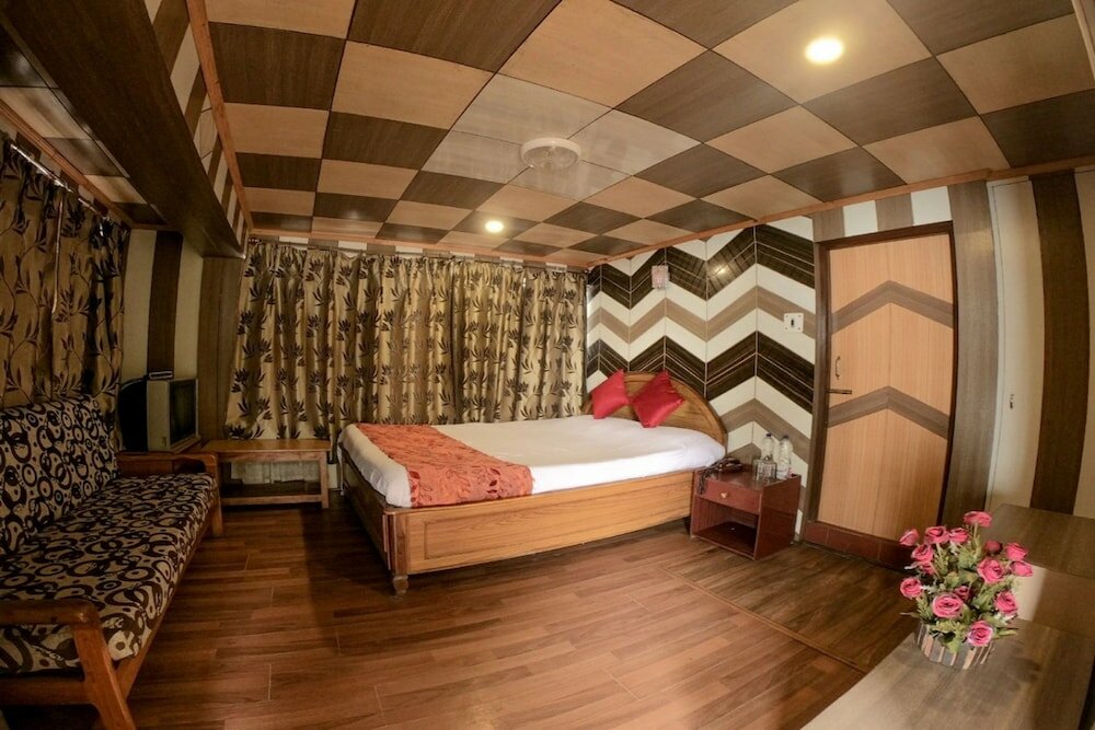 Фото Goroomgo Broadway Annexe Darjeeling