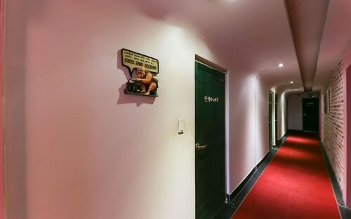 Гостиница Asan Terminal Inca Motel в Асане