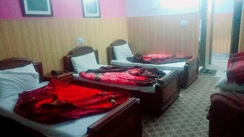 Гостиница Cecil Hotel в Провинции Хайбер-Пахтунхва