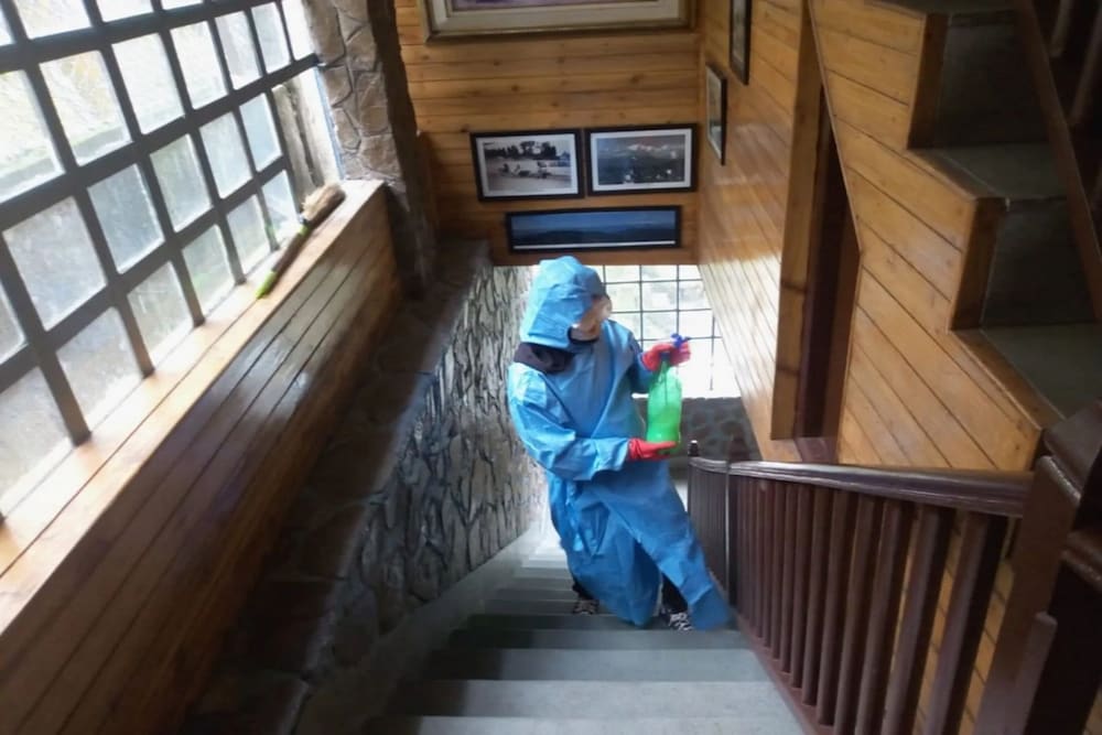 Фото Goroomgo Broadway Annexe Darjeeling