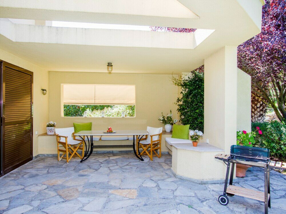 Фото A Slice of Heaven on Earth-Villa Ariadni at Sani