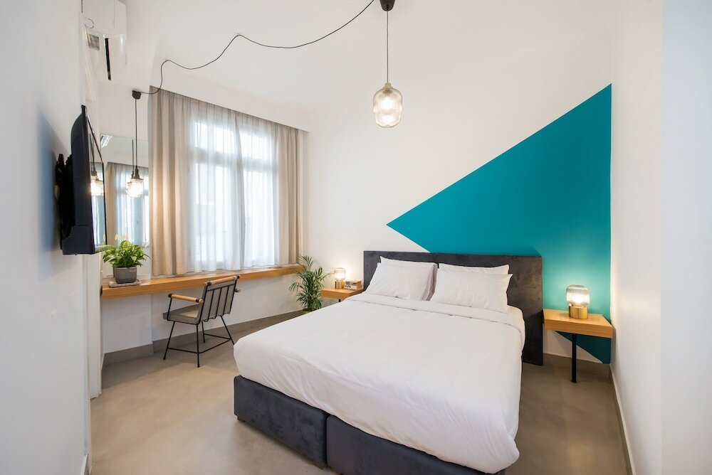 Фото MONK Monastiraki Suites