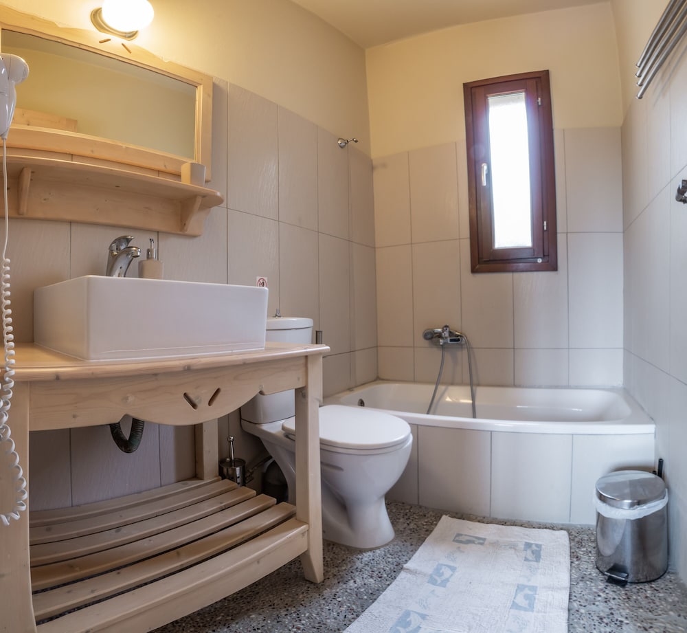 Фото Mastrogiannis villa Myrtia