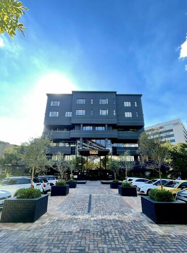 Гостиница BlackBrick Sandton One в Йоханнесбурге