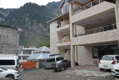Гостиница Imperial Hotel Naran в Провинции Хайбер-Пахтунхва