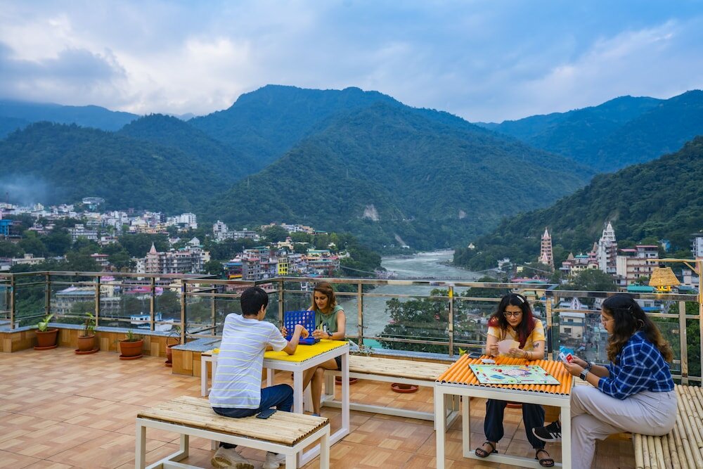 Фото GoSTOPS Rishikesh Lakshman Jhula - Hostel