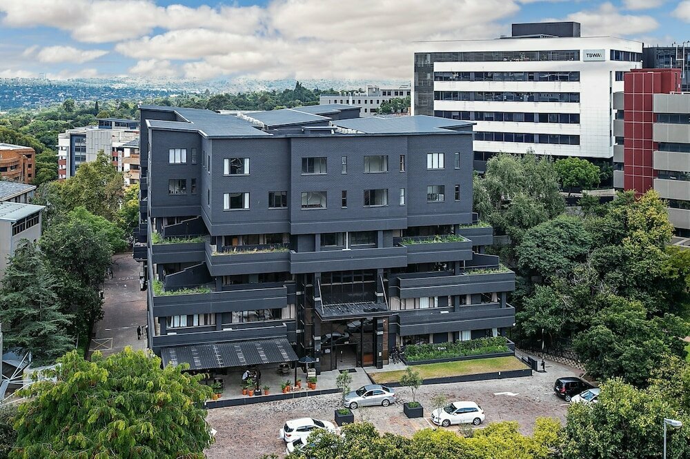 Hotel BlackBrick Sandton One, Earth, photo