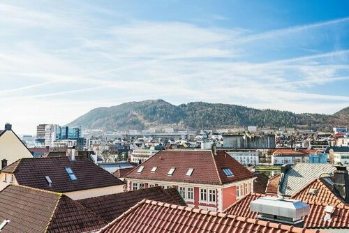 Гостиница City Hostel Bergen в Бергене