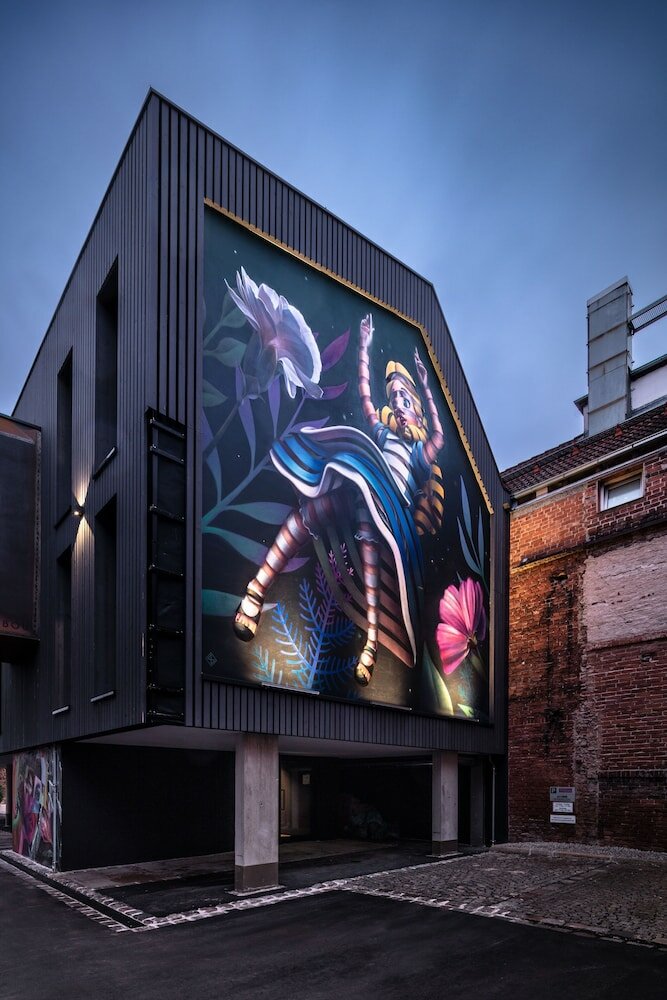 Фото Liebesbier Urban Art & Smart Hotel