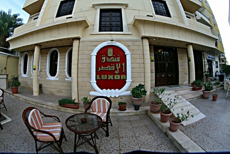 Гостиница Luxor Hotel Hurghada в Хургаде