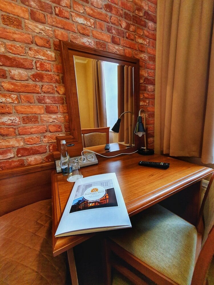 Фото Hotel Zamkowy Młyn