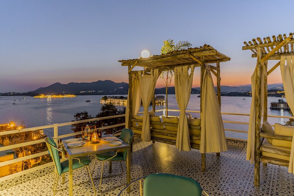 Фото Moustache Udaipur Luxuria