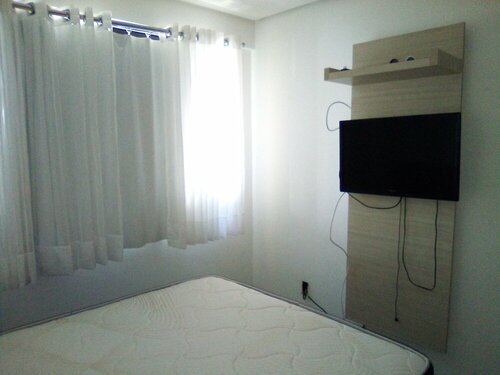 Гостиница Silva Hospedagem - Flat Number One в Сан-Луисе