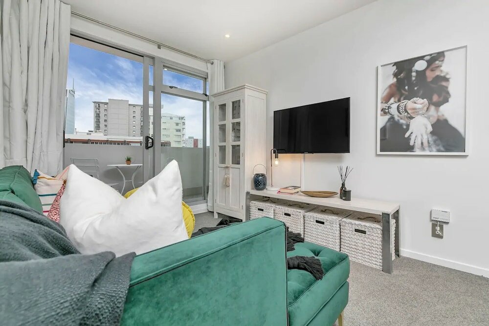 Фото Chic in the City Free Parking