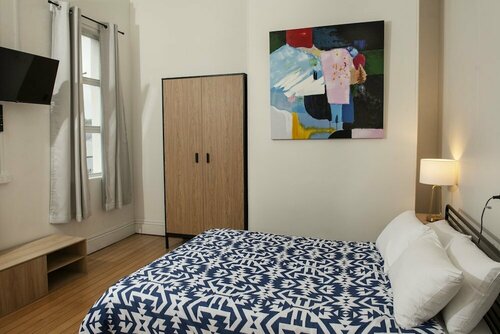Гостиница The Met Hotel в Тувумбе