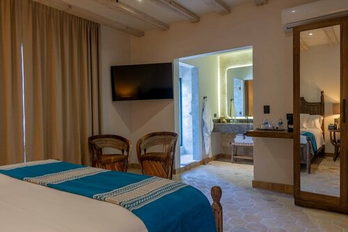 Гостиница Casa 1810 Parque Hotel Boutique в Сан-Мигель-де-Альенде