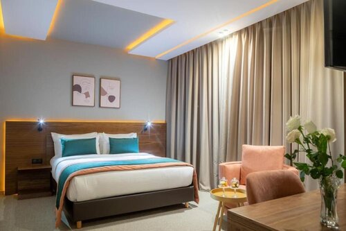 Гостиница Eden Boutique Hotel в Кенитре