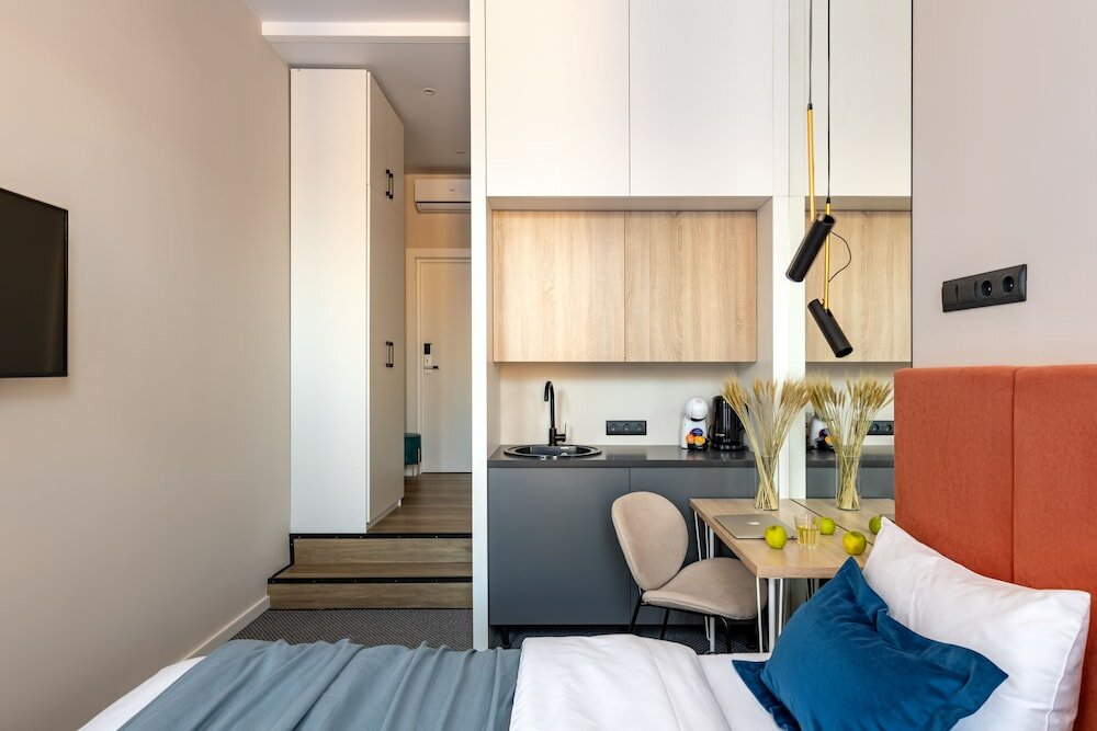 Фото Микс Хотелс Невский 47