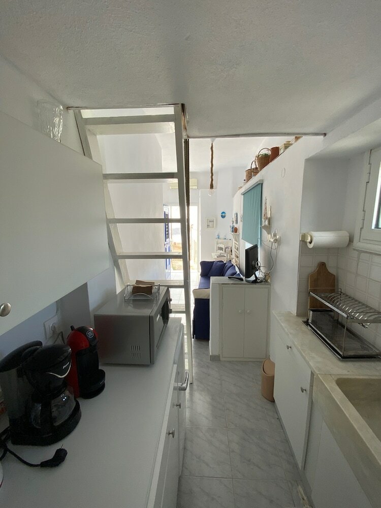 Фото S&k Traditional Cycladic House Serifos