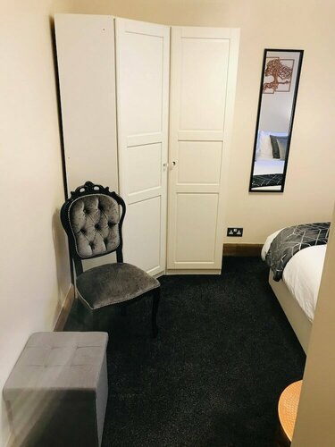 Гостиница Station View Lodge - Near Balbirnie House Markinch в Гленротсе