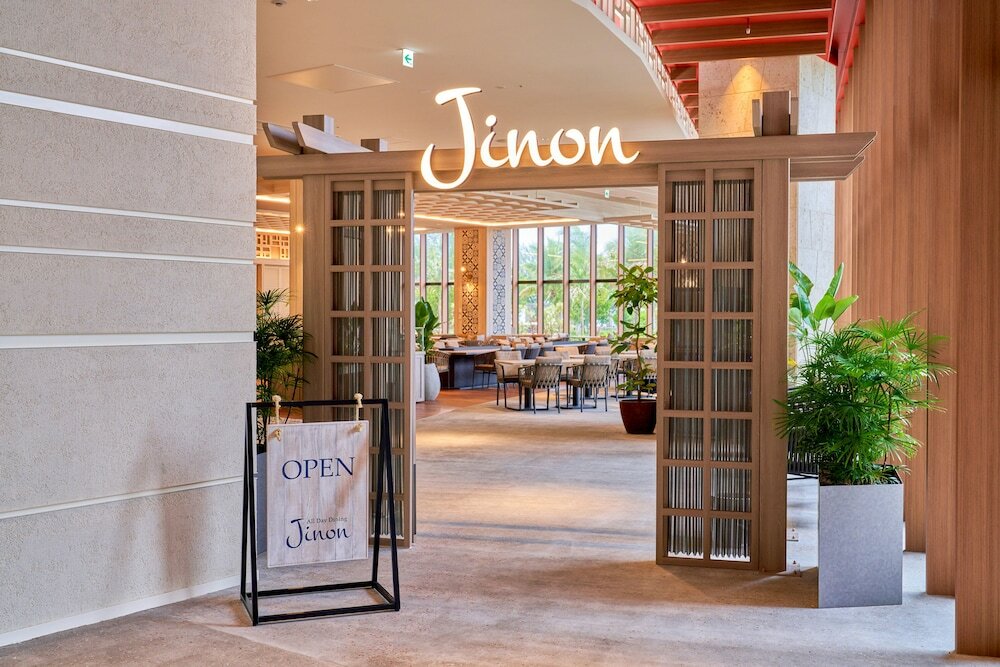 Фото Отель Okinawa Prince Ocean View Ginowan