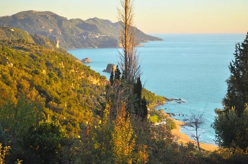 Гостиница House Lemoni, Apartment B - Pelekas, Corfu