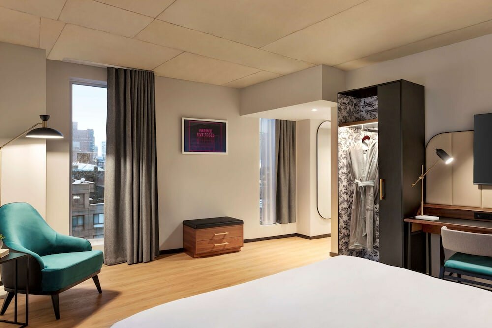 Фото Hyatt Centric Montréal