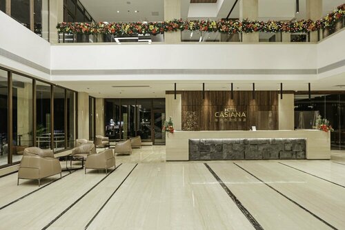 Гостиница Hotel Casiana Managed by Enderun Hotels в Провинции Батангас
