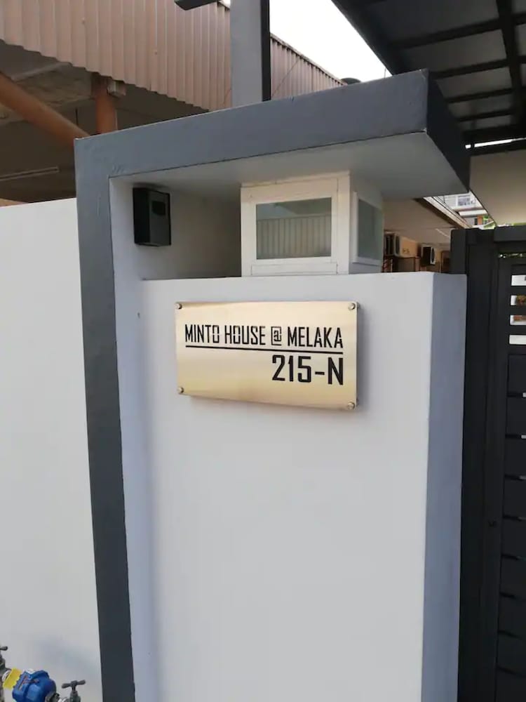 Фото Ai-Homestay Malacca Minto House