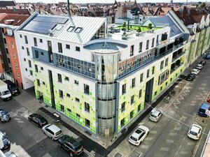 Гостиница Penthouse at Eco Smart Apartments