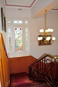 Гостиница Georgian Court Inn