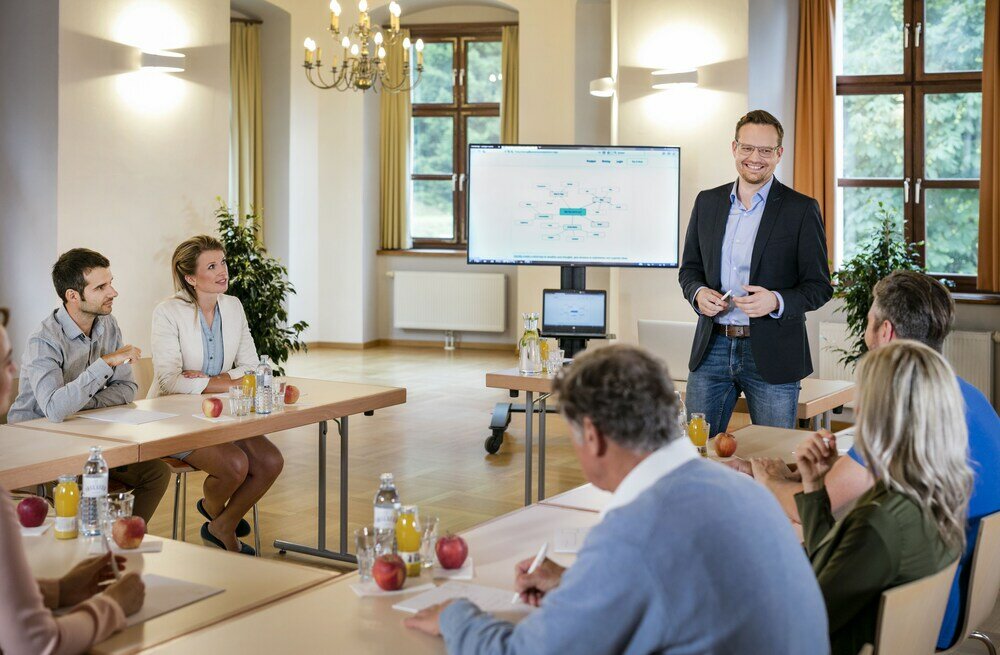 Фото Jufa Hotel Schloss Röthelstein