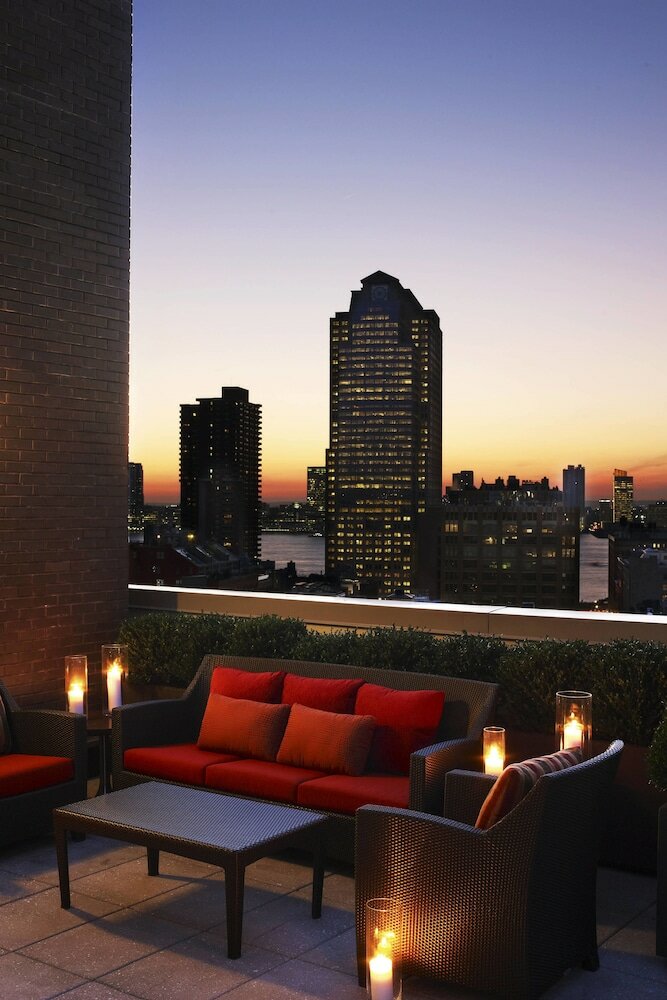 Фото Sheraton Tribeca New York Hotel