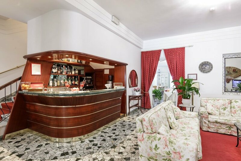 Гостиница Hotel Astor Victoria в Форте-дей-Марми