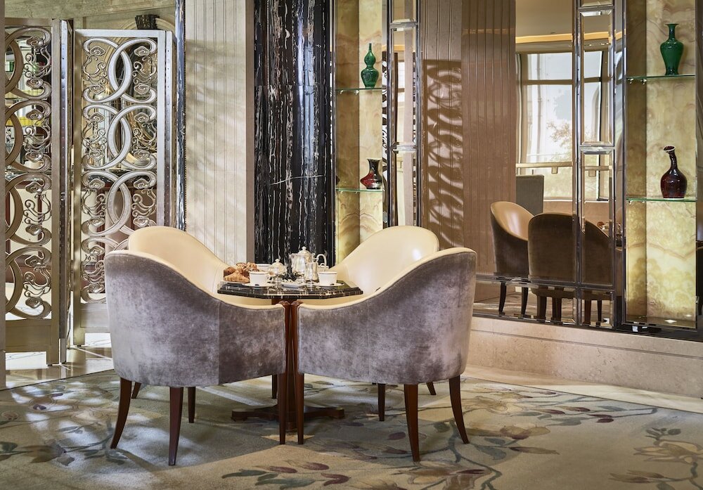 Фото Waldorf Astoria Shanghai on the Bund