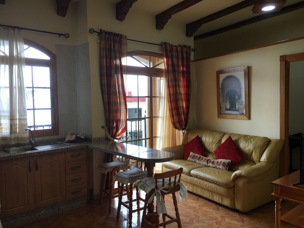 Фото Vv Apartamentos Estrella del Norte